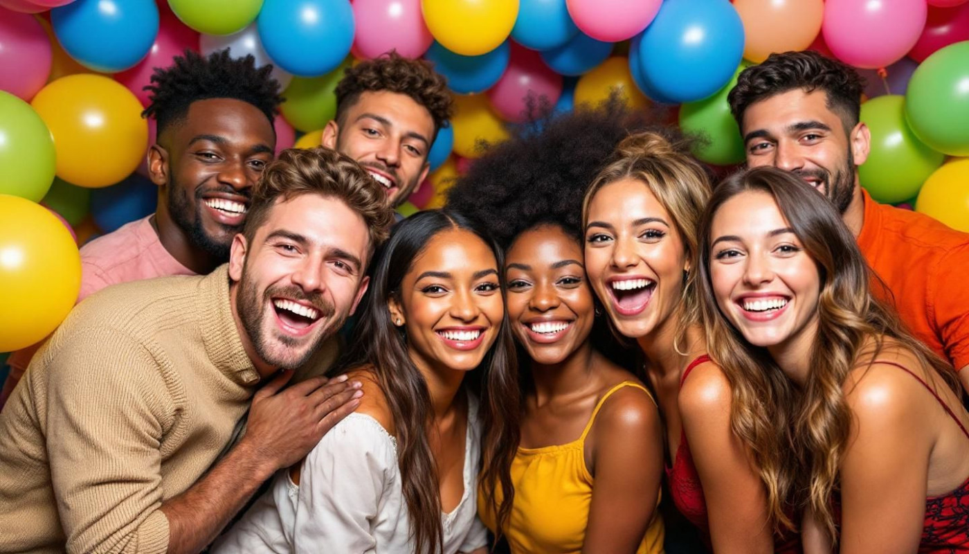 Comment choisir le forfait photobooth parfait pour votre fête d'anniversaire ?