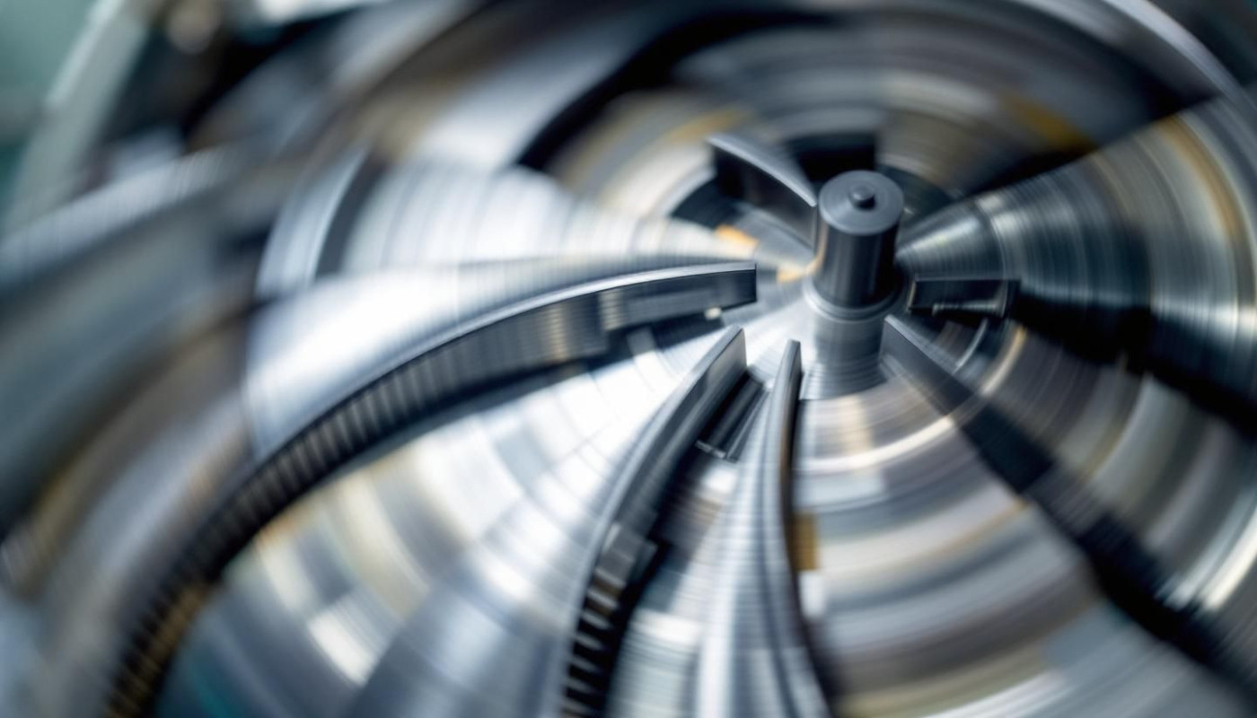 Comment les pompes à vide à palettes améliorent les processus industriels ?