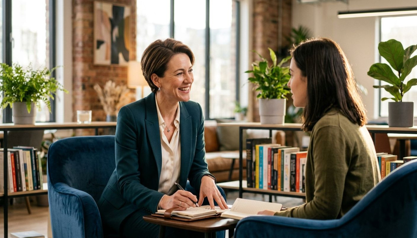 Comment personnaliser votre parcours de leadership grâce au coaching individuel ?