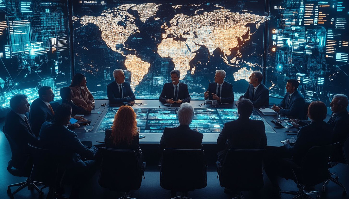 Comprendre l'influence des médias sociaux sur la politique extérieure des nations
