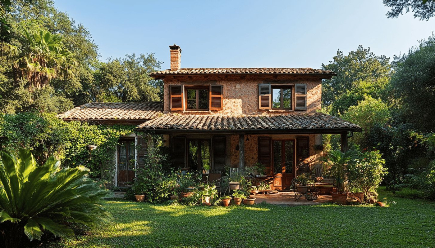 Explorer le patrimoine culturel et naturel de l'Occitanie depuis une maison de caractère