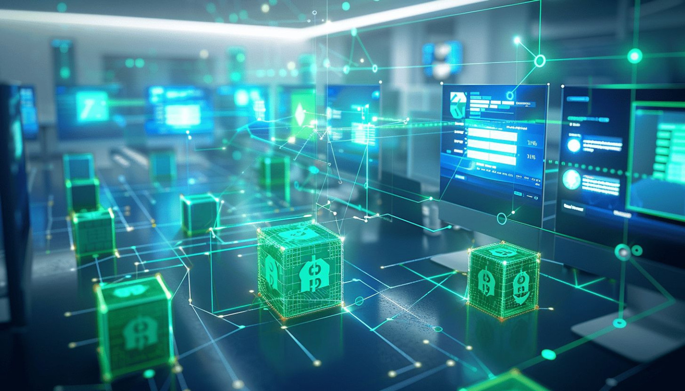 Le rôle des technologies blockchain dans la transformation des transactions financières internationales