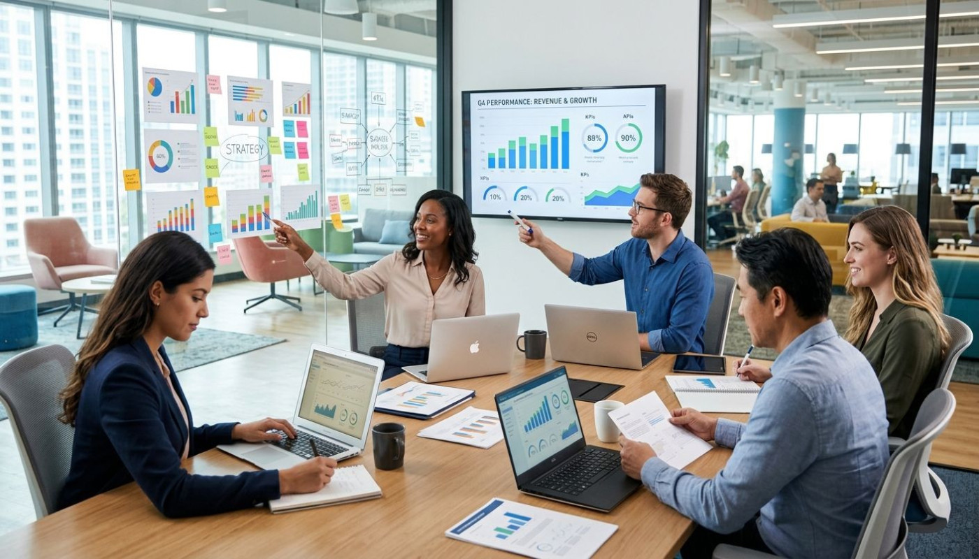 Les étapes clés pour une démarche qualité réussie en entreprise