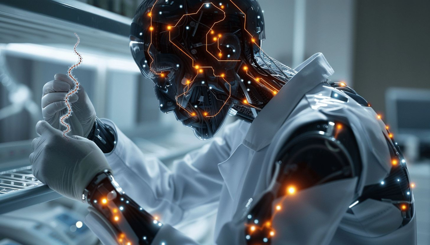 L'intelligence artificielle et la médecine personnalisée une révolution en devenir