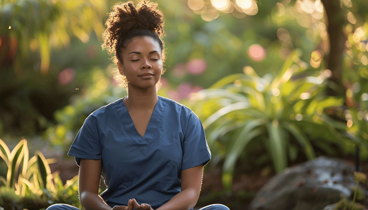 Techniques de gestion du stress pour les professionnels de santé